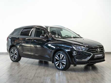 Lada (ВАЗ) Vesta I Рестайлинг (NG)