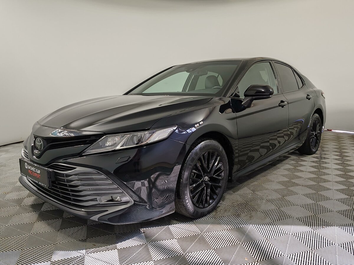 Открыть фотографии: Toyota Camry VIII (XV70)