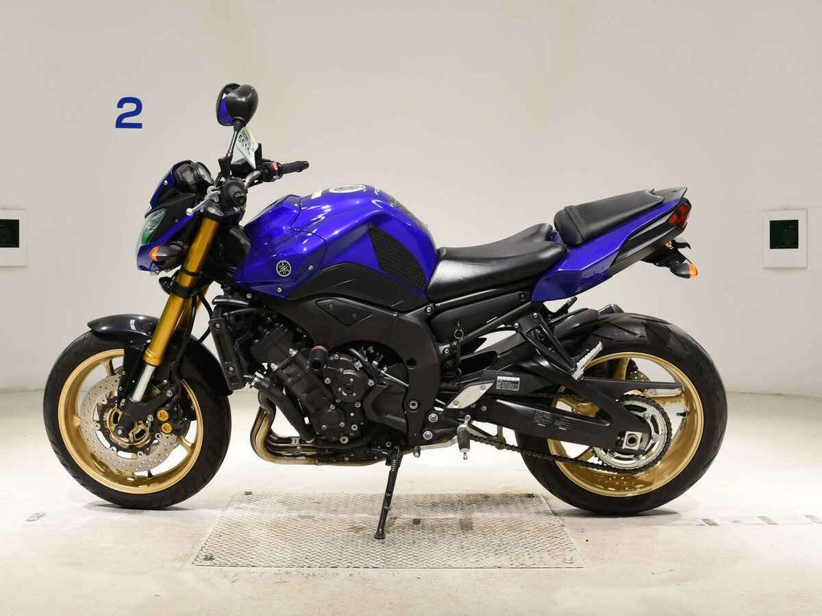 Yamaha FZ8
