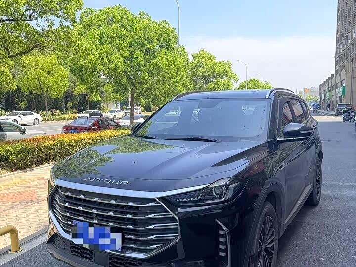 JETOUR X70 PLUS I