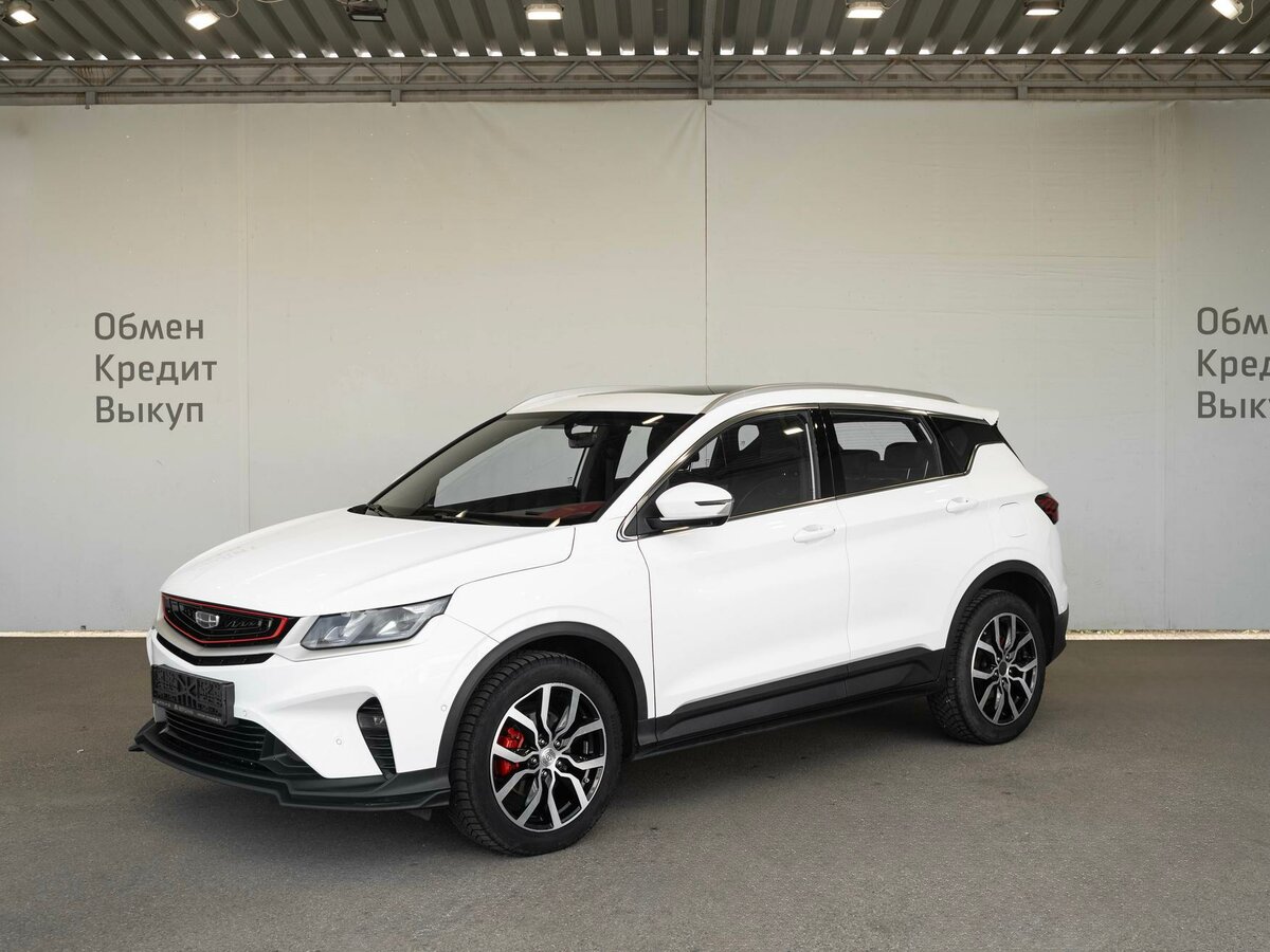 Geely Coolray I