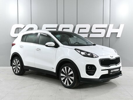 Kia Sportage IV