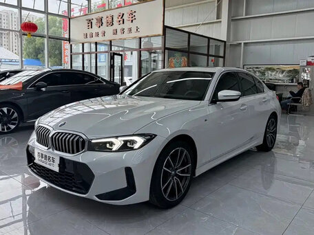 BMW 3 серии VII (G2x) Рестайлинг