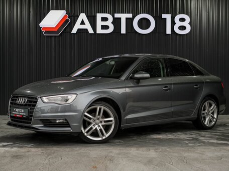 Audi A3 III (8V)