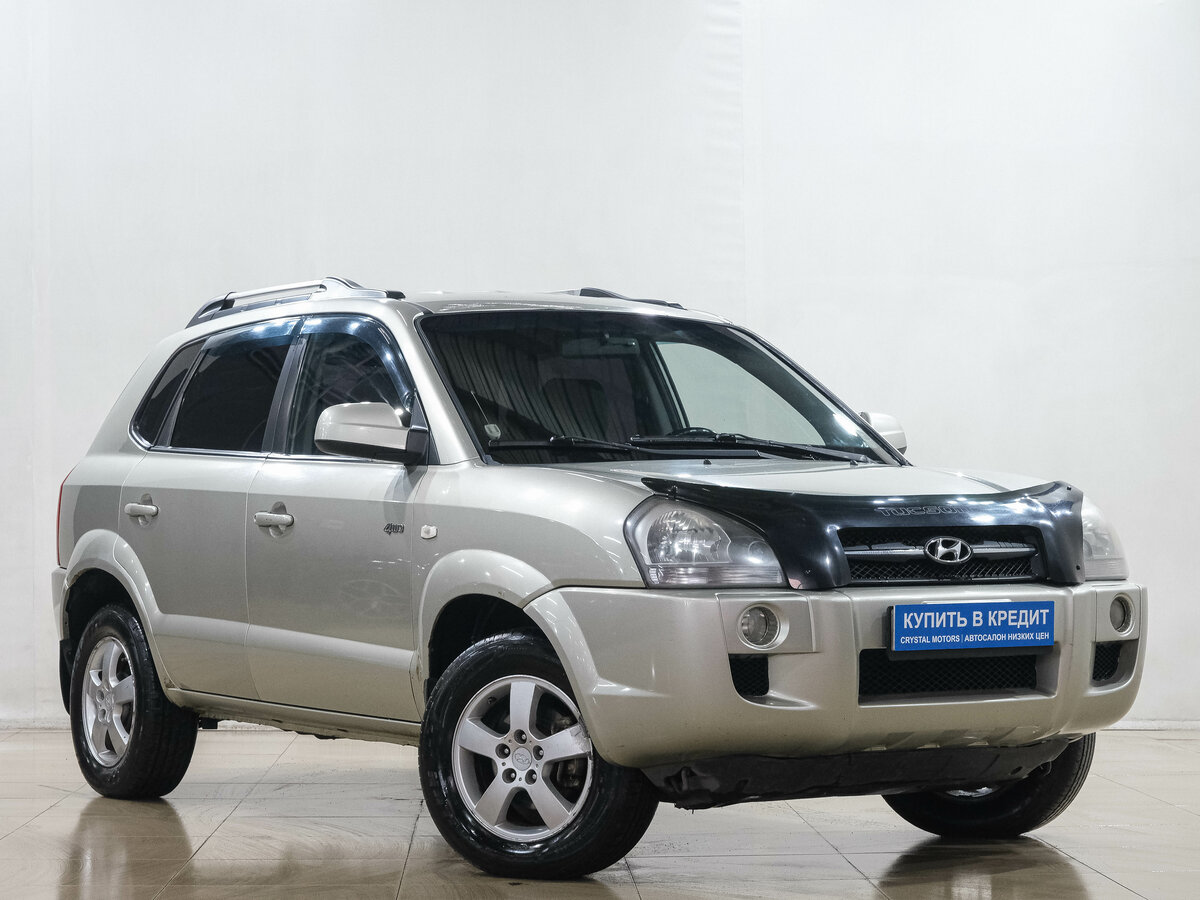 Открыть фотографии: Hyundai Tucson I