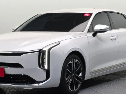 Открыть фотографии: Kia K8 I Рестайлинг