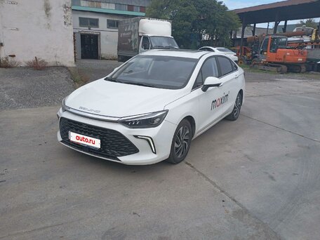 BAIC U5 Plus