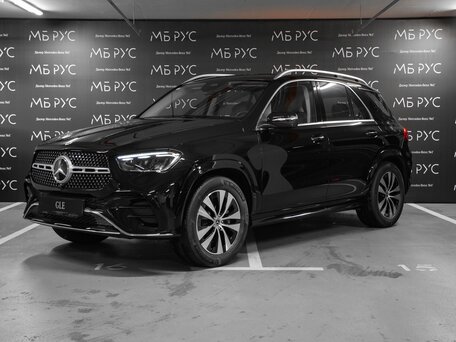 Mercedes-Benz GLE II (V167) Рестайлинг