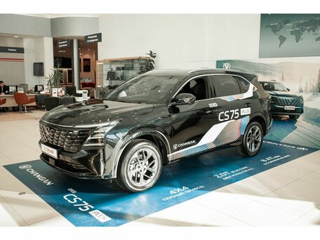 Changan CS75 Plus IV