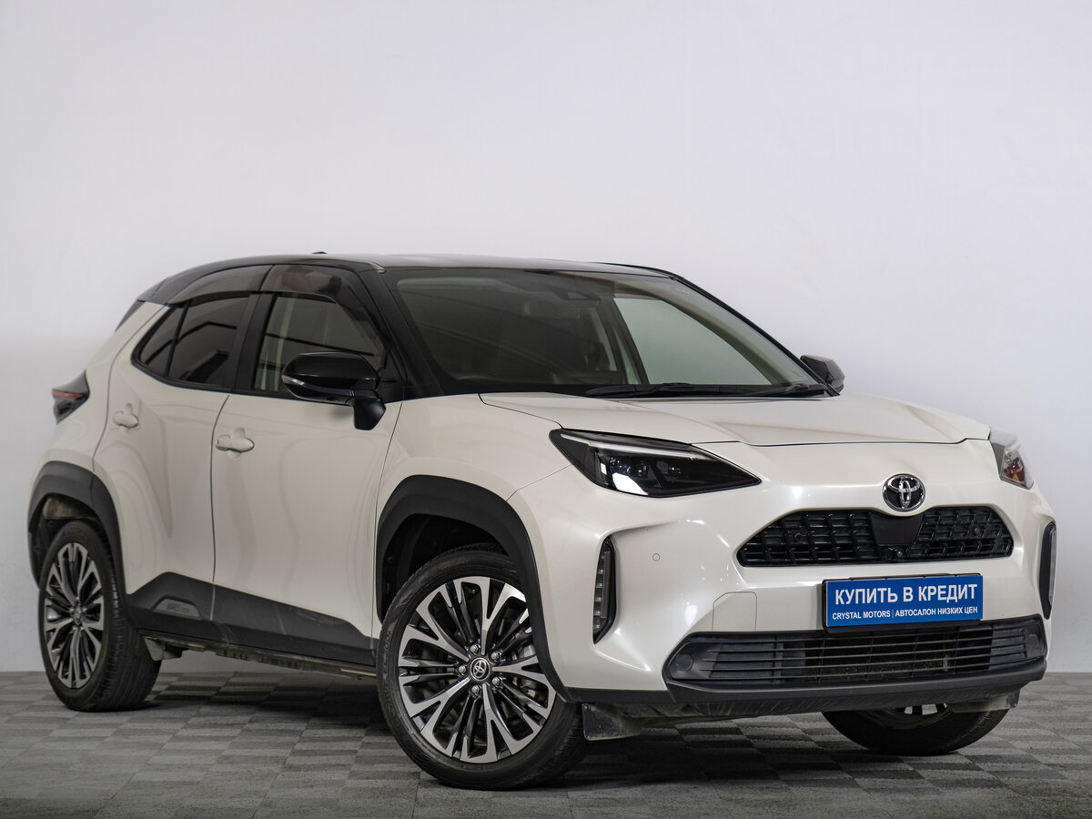 Toyota Yaris Cross I