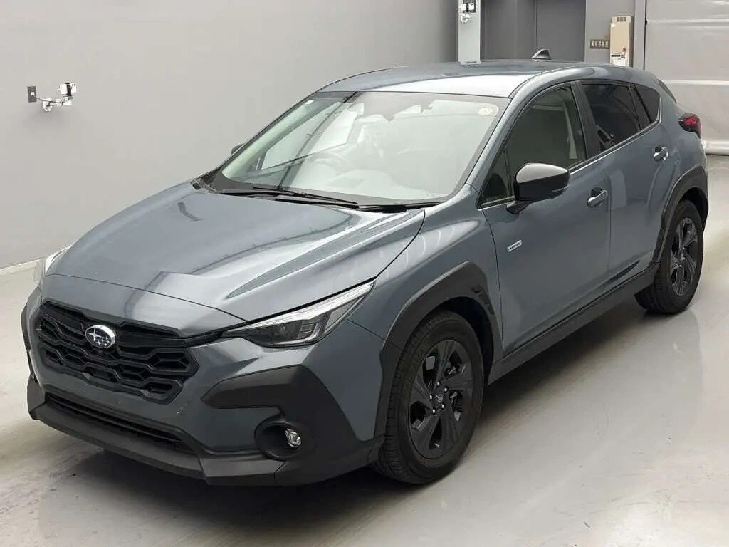Subaru Crosstrek III