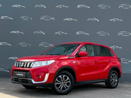 Suzuki Vitara II Рестайлинг