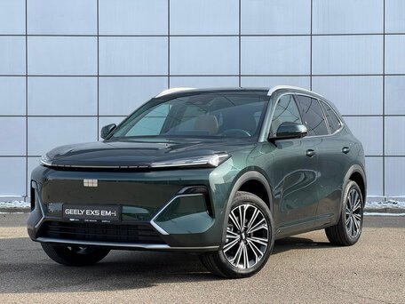 Geely EX5 Гибрид