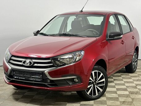 Lada (ВАЗ) Granta I Рестайлинг