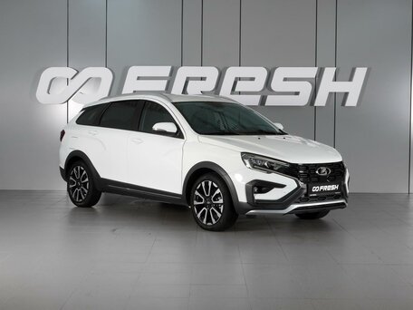 Lada (ВАЗ) Vesta I Рестайлинг (NG)