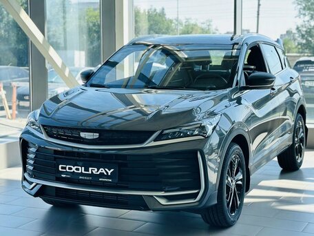Geely Coolray I Рестайлинг