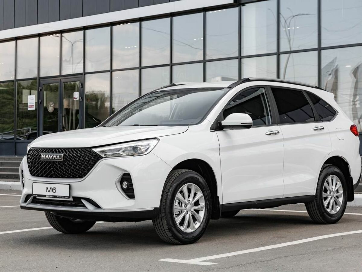 Haval M6 II