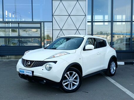 Nissan Juke I