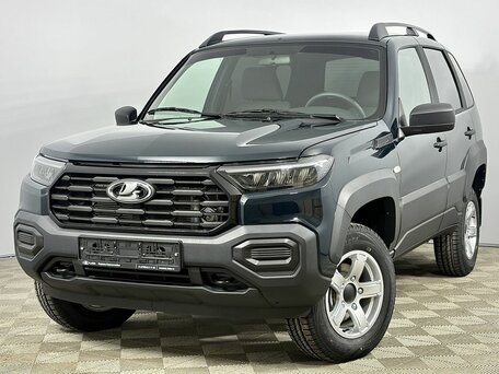 Lada (ВАЗ) Niva Travel I Рестайлинг