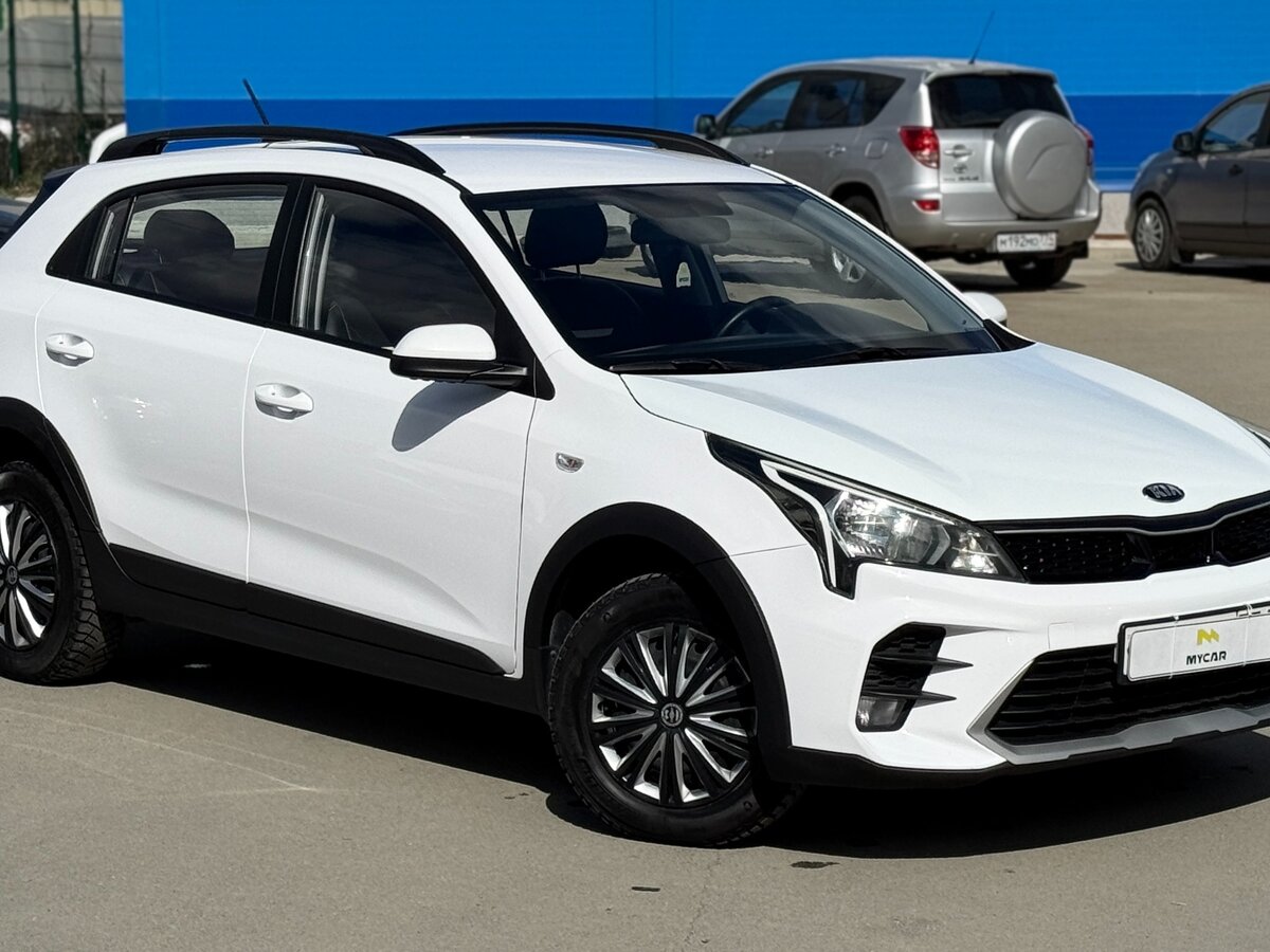 Kia Rio X IV Рестайлинг