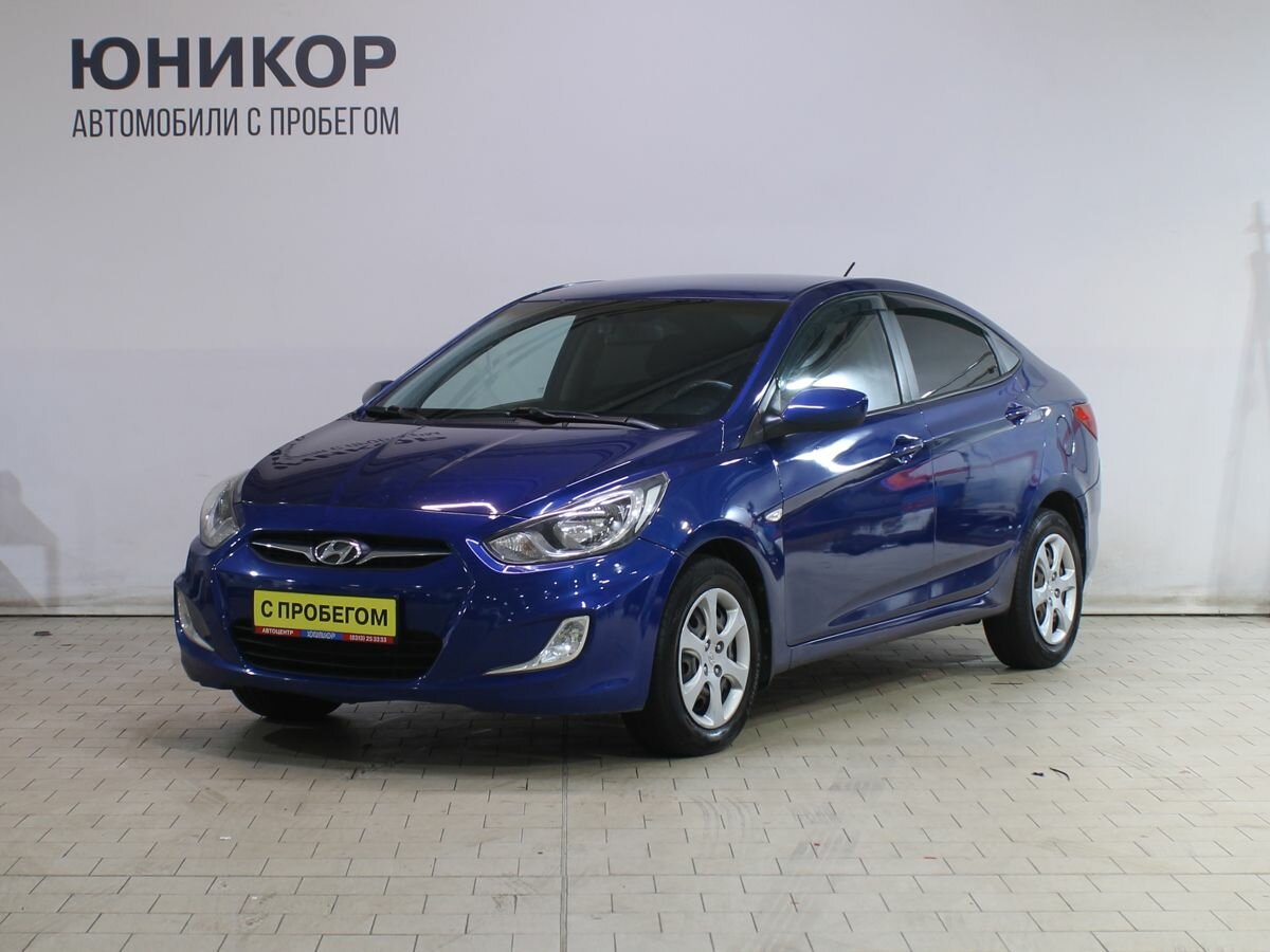 Открыть фотографии: Hyundai Solaris I