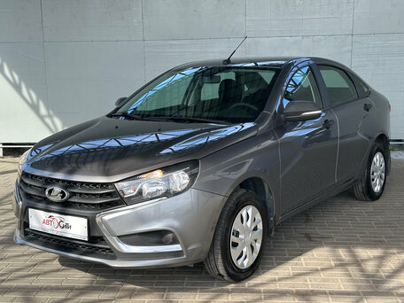 Lada (ВАЗ) Vesta I