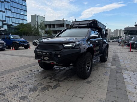 Toyota Hilux VIII