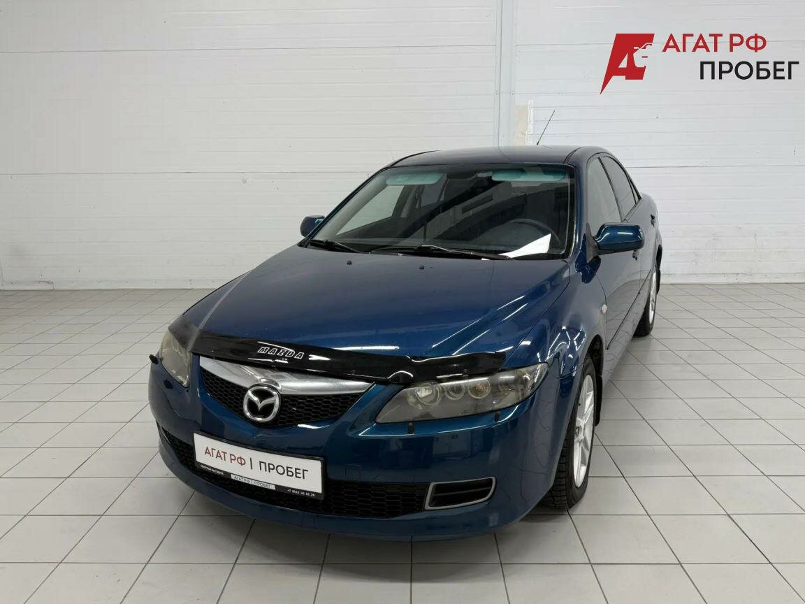 Открыть фотографии: Mazda 6 I (GG) Рестайлинг