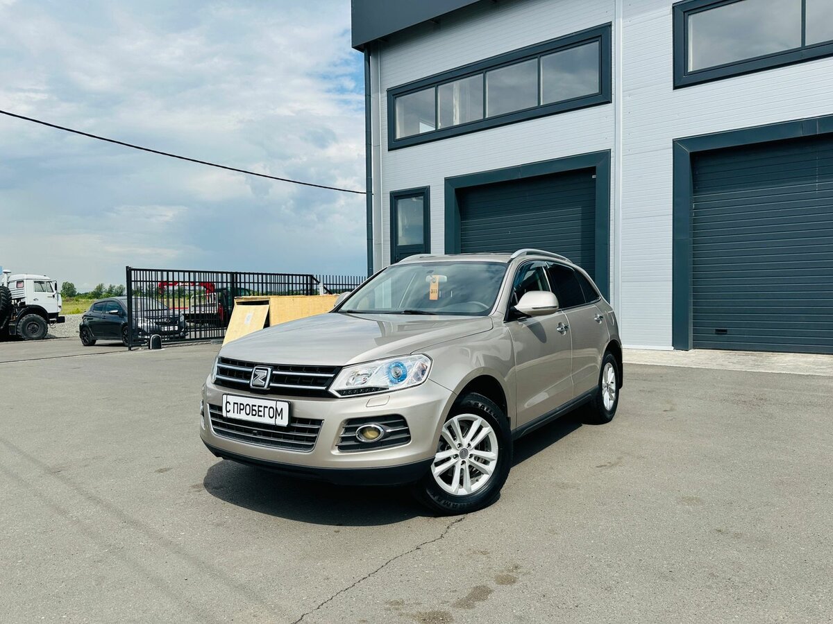 Открыть фотографии: Zotye T600