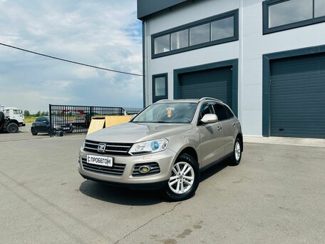 Zotye T600