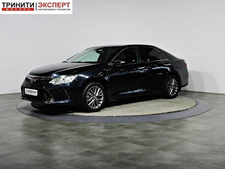 Toyota Camry VII (XV50) Рестайлинг