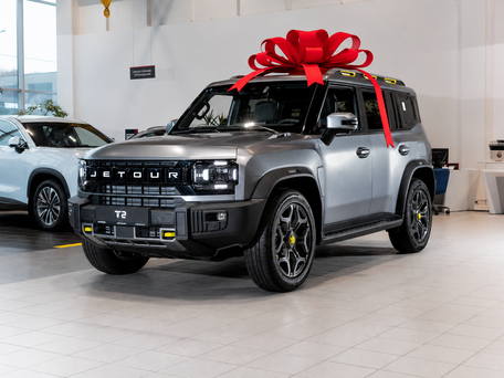 Jetour T2