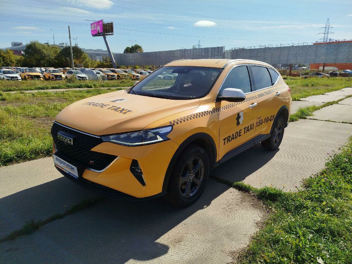 Открыть фотографии: Haval F7 I Рестайлинг