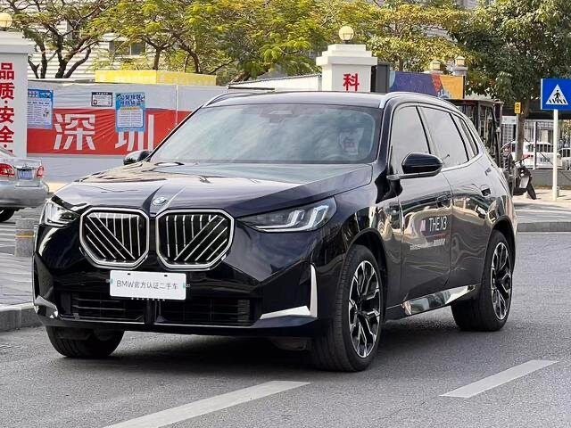 BMW X3 IV (G45/G48)