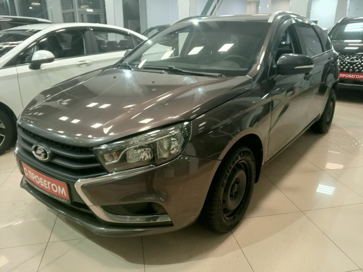 Lada (ВАЗ) Vesta SW I