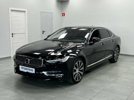 Volvo S90 II