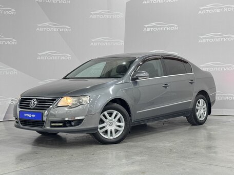 Volkswagen Passat B6