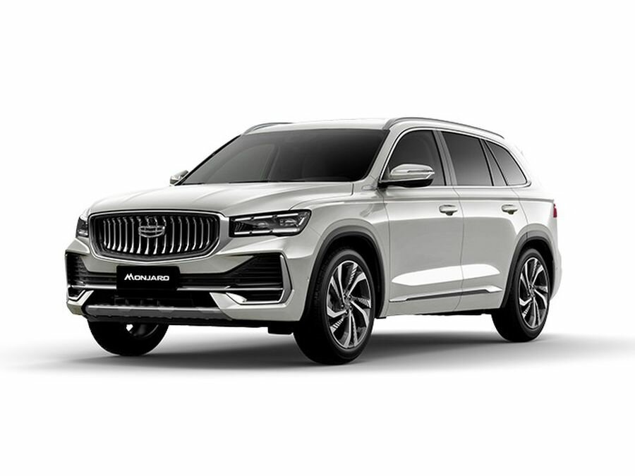 Geely Monjaro I