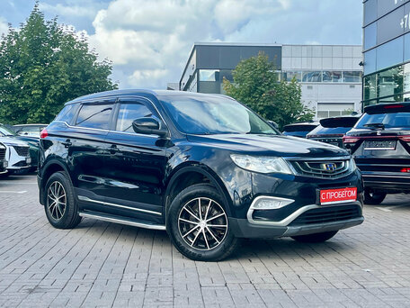 Geely Atlas I