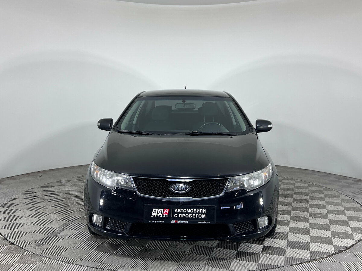 Kia Cerato 4-speed II