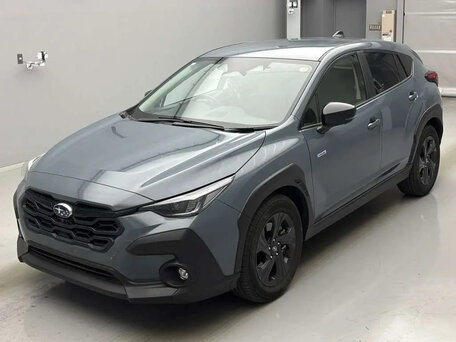 Subaru Crosstrek III