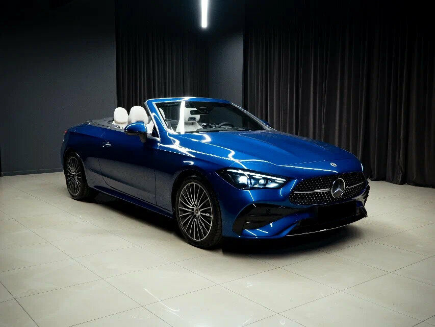 Mercedes-Benz CLE 200