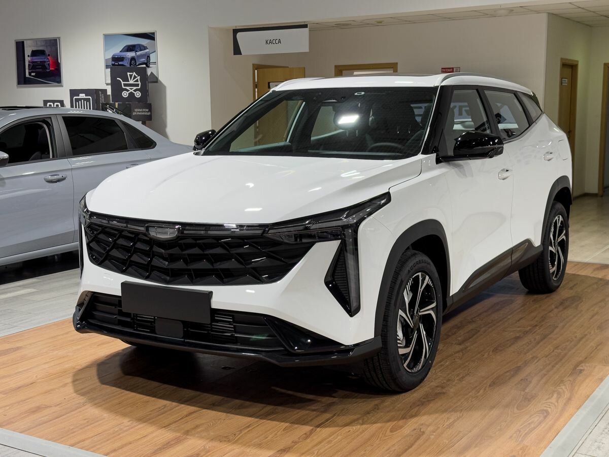 Geely Cityray