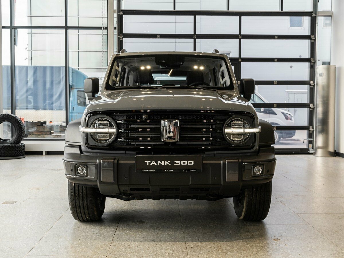 Tank 300 I