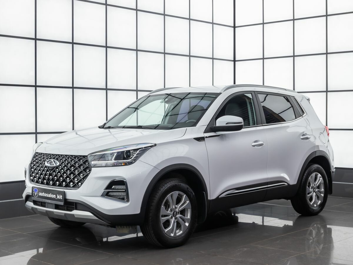 Открыть фотографии: Chery Tiggo 4 Pro I