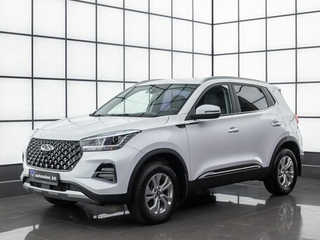Chery Tiggo 4 Pro I
