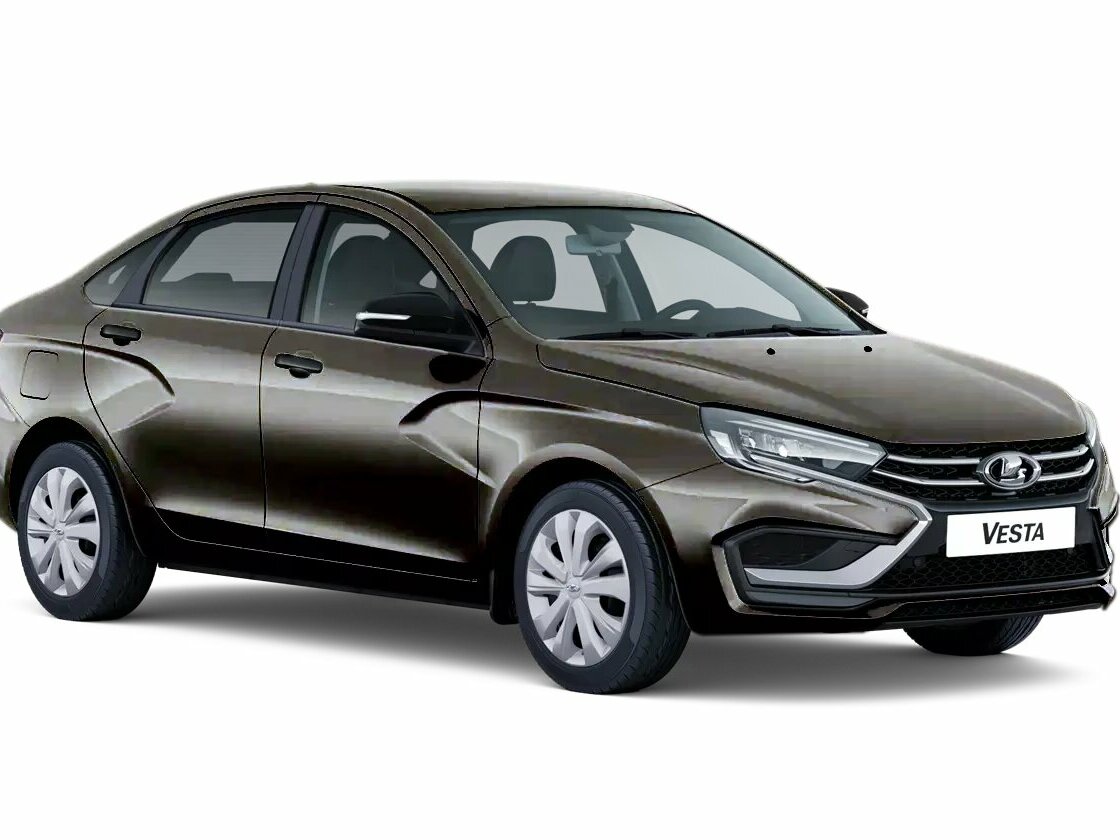 Lada (ВАЗ) Vesta I Рестайлинг (NG)