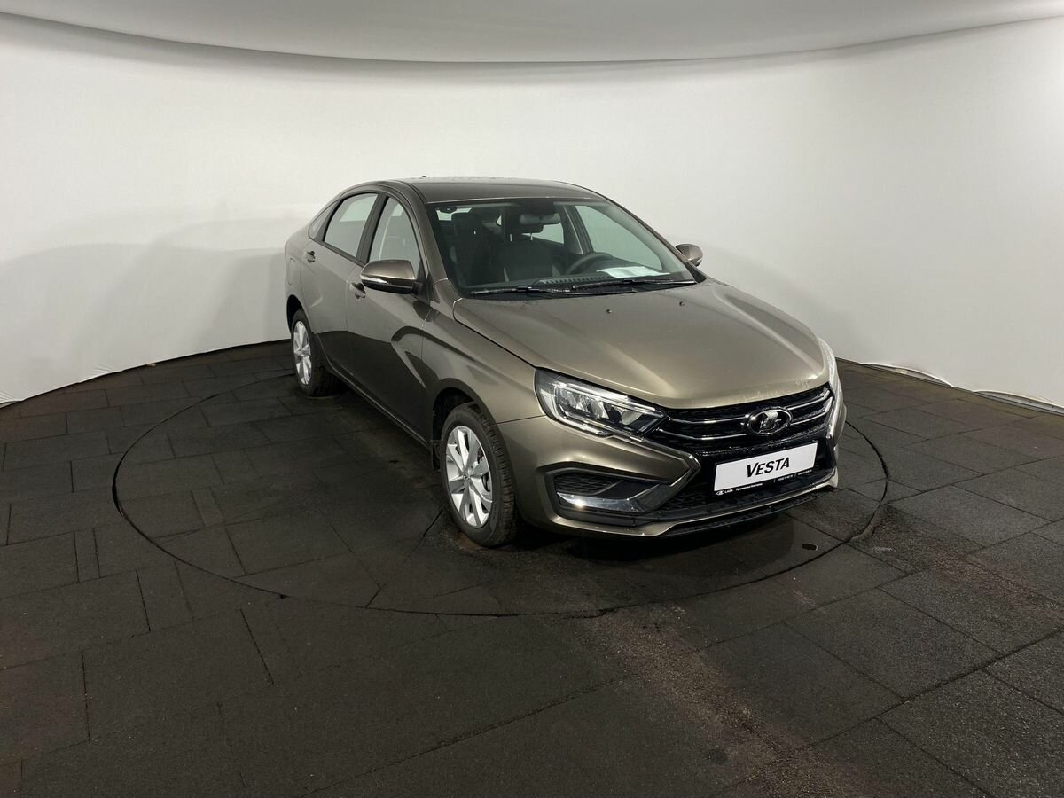 Lada (ВАЗ) Vesta I Рестайлинг (NG)