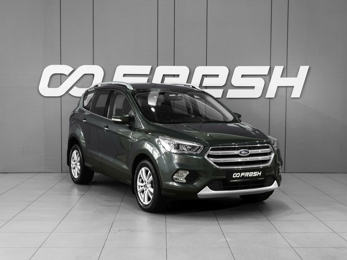 Открыть фотографии: Ford Kuga II Рестайлинг