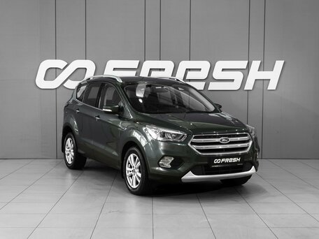 Ford Kuga II Рестайлинг